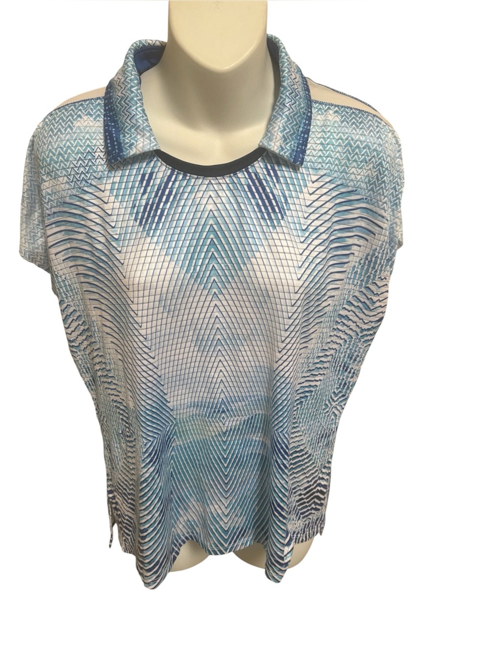 Lucky in Love Short Sleeve Top